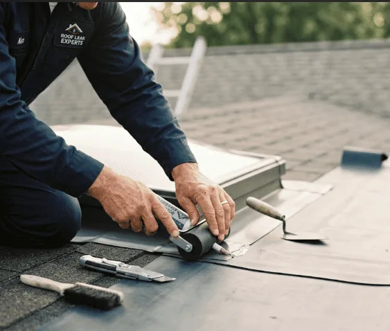 Why choose Roof Leak Repair in Lost Creek, KY
